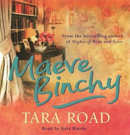 Tara Road - CD by Maeve Binchy