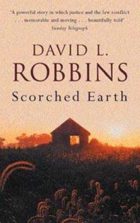 Scorched Earth by David L Robbins