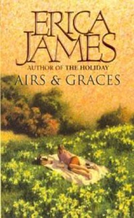 Airs & Graces by Erica James