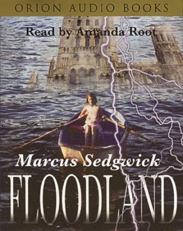 Floodland - Cassette by Marcus Sedgwick