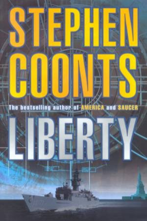 Liberty by Stephen Coonts