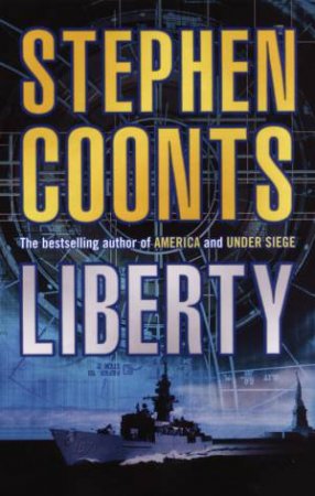 Liberty by Stephen Coonts