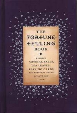 The Fortune-Telling Book by Gillian Kemp