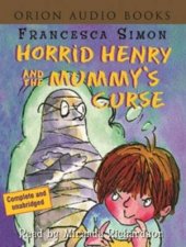 Horrid Henry And The Mummys Curse  Cassette