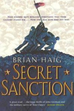 Secret Sanction by Brian Haig