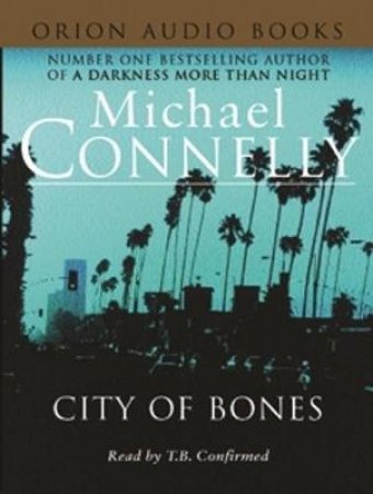 City Of Bones 4xc90 by Connelly Michael