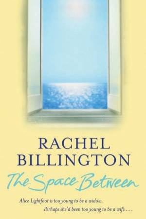 The Space Between by Rachel Billington