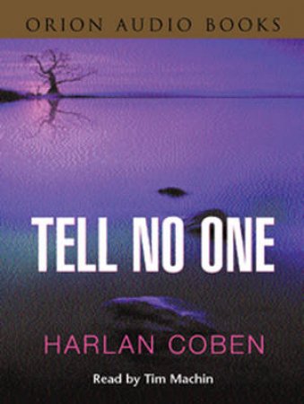 Tell No One - Cassette by Harlan Coben