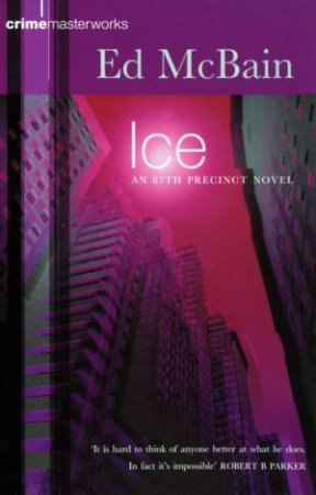 Ice by Ed McBain