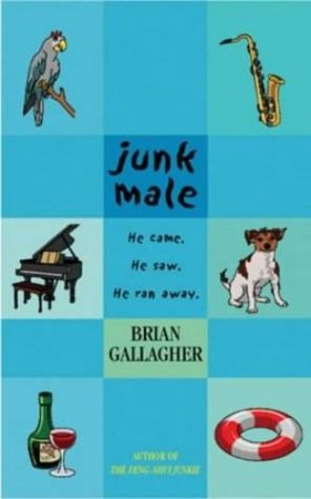 Junk Male by Brian Gallagher