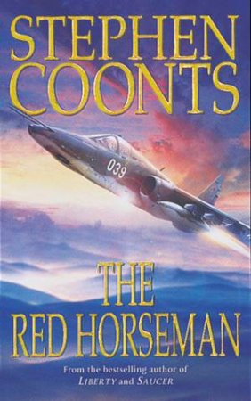 The Red Horseman by Stephen Coonts