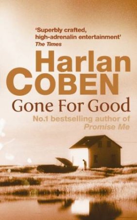 Gone For Good by Harlan Coben