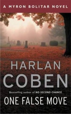 One False Move by Harlan Coben