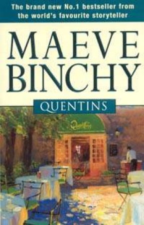 Quentins by Maeve Binchy