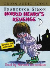 Horrid Henrys Revenge  Cassette