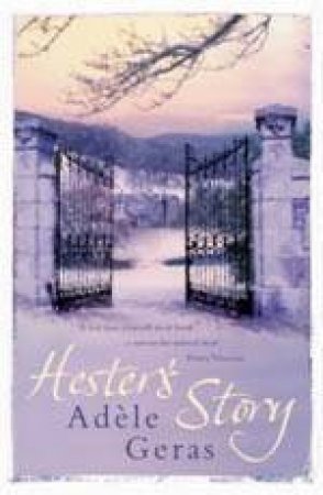 Hester's Story by Adele Geras