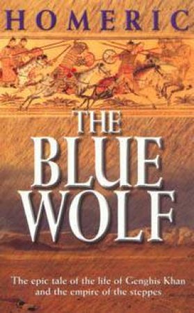 The Blue Wolf by Homeric