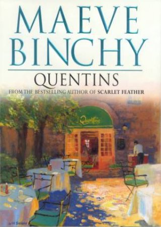 Quentins by Maeve Binchy