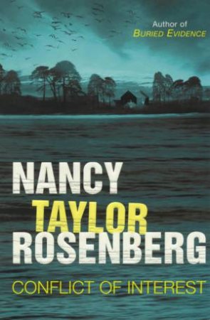 Conflict Of Interest by Nancy Taylor Rosenberg