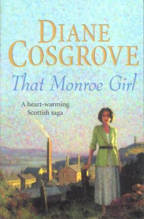 That Monroe Girl by Diane Cosgrove