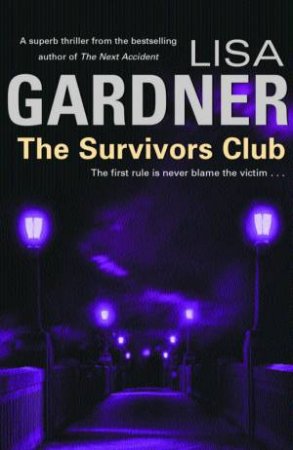 The Survivors Club by Lisa Gardner