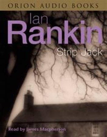 Strip Jack - Cassette by Ian Rankin