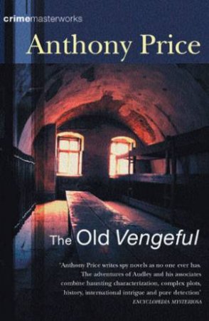 The Old Vengeful by Anthony Price