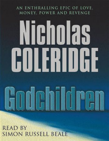 Godchildren - Cassette by Nicholas Coleridge