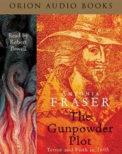 The Gunpowder Plot Terror And Faith In 1605  Cassette