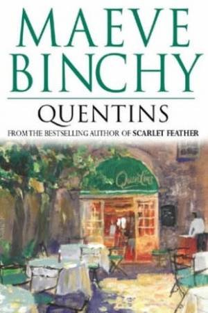 Quentins - Cassette by Maeve Binchy