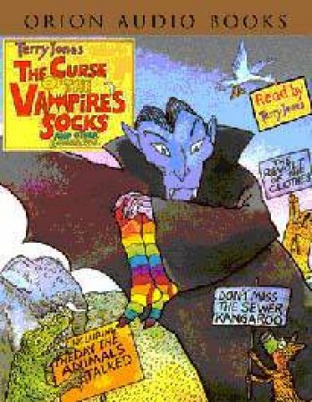 The Curse Of The Vampire's Socks - Cassette by Terry Jones