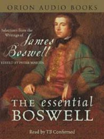 The Essential Boswell - Cassette by Peter Martin