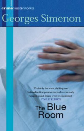 The Blue Room by Georges Simenon