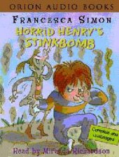 Horrid Henry Horrid Henrys Stinkbomb  Cassette