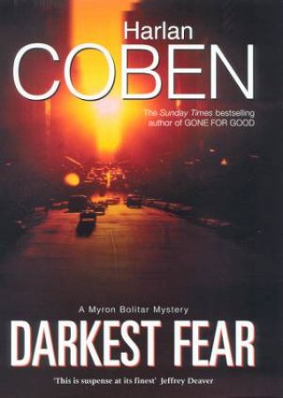 Darkest Fear by Harlan Coben