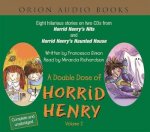 Horrid Henry A Double Dose Of Horrid Henry Volume 2  CD