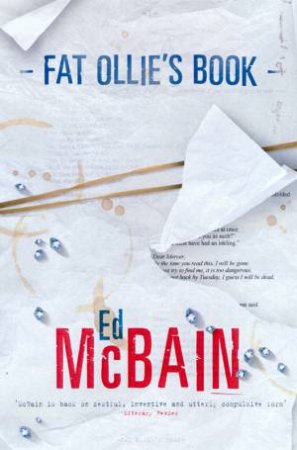 Fat Ollie's Book by Ed McBain