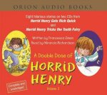 Horrid Henry A Double Dose Of Horrid Henry Volume 3  CD