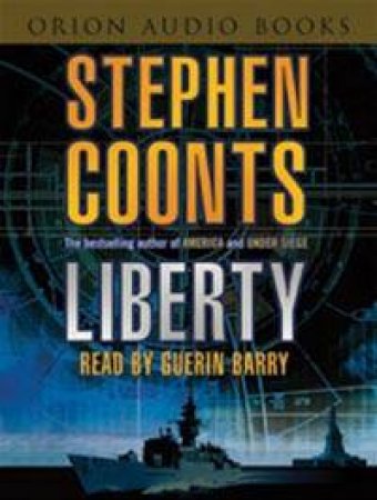 Liberty - Cassette by Stephen Coonts