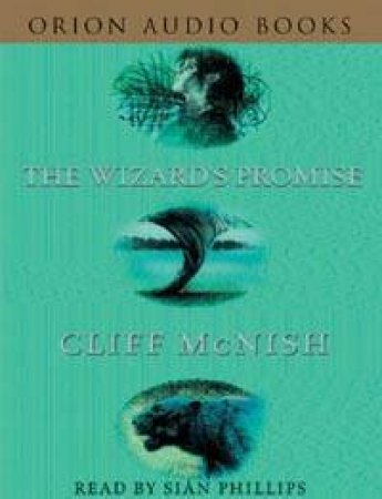 The Wizard's Promise - Cassette by Cliff McNish