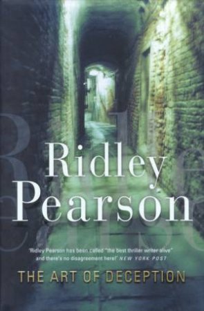 The Art Of Deception by Ridley Pearson