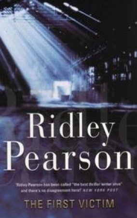 The First Victim by Ridley Pearson