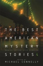 Best American Mystery Stories