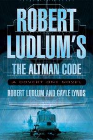 The Altman Code by Robert Ludlum & Gayle Lynds