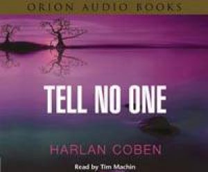 Tell No One - CD by Harlan Coben