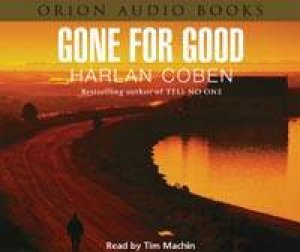 Gone For Good - CD by Harlan Coben