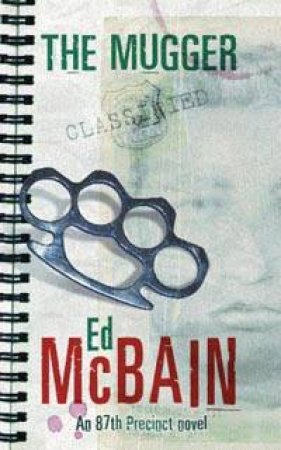 The Mugger by Ed McBain