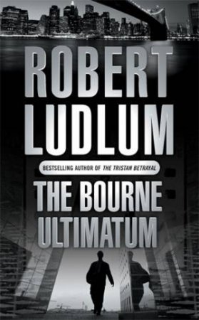 OE- Bourne Ultimatum by Robert Ludlum