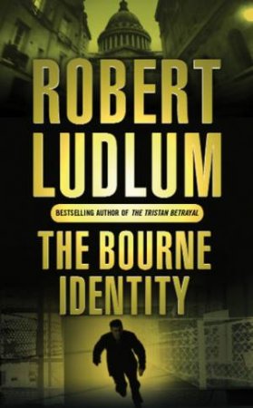 O/E Bourne Identity by Robert Ludlum