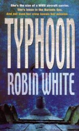 Typhoon by Robin White